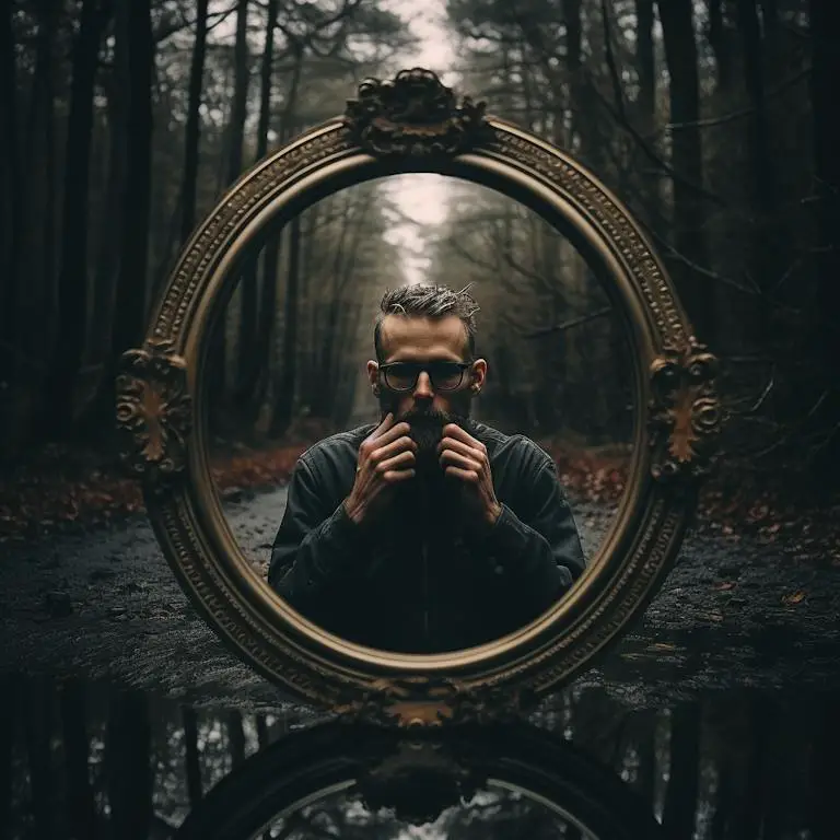 How to Create a Self Portrait Photography Masterpiece 2