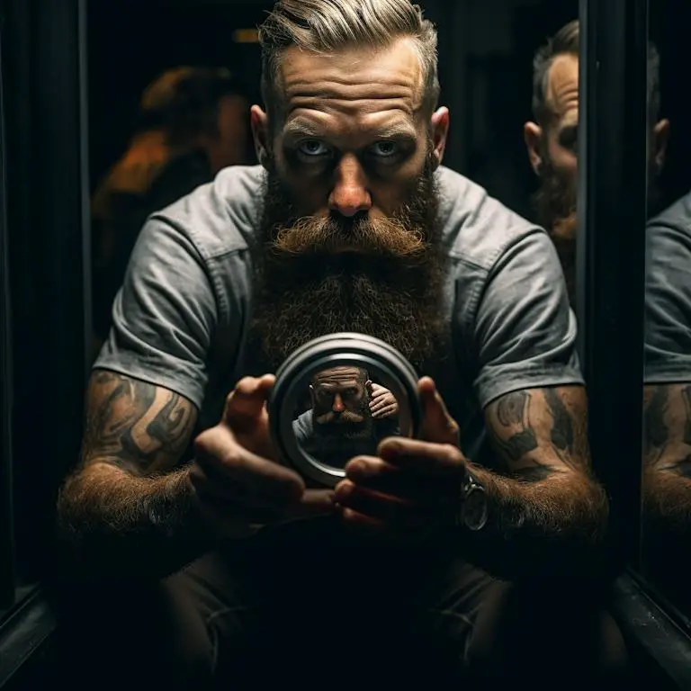 How to Create a Self Portrait Photography Masterpiece 3